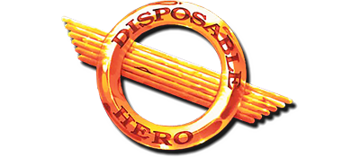 Disposable Hero logo for Amiga